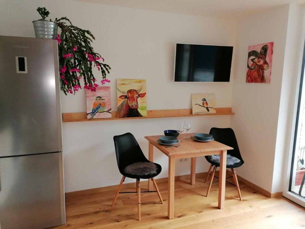 #Heimatliebe Apartment Imst Exterior photo